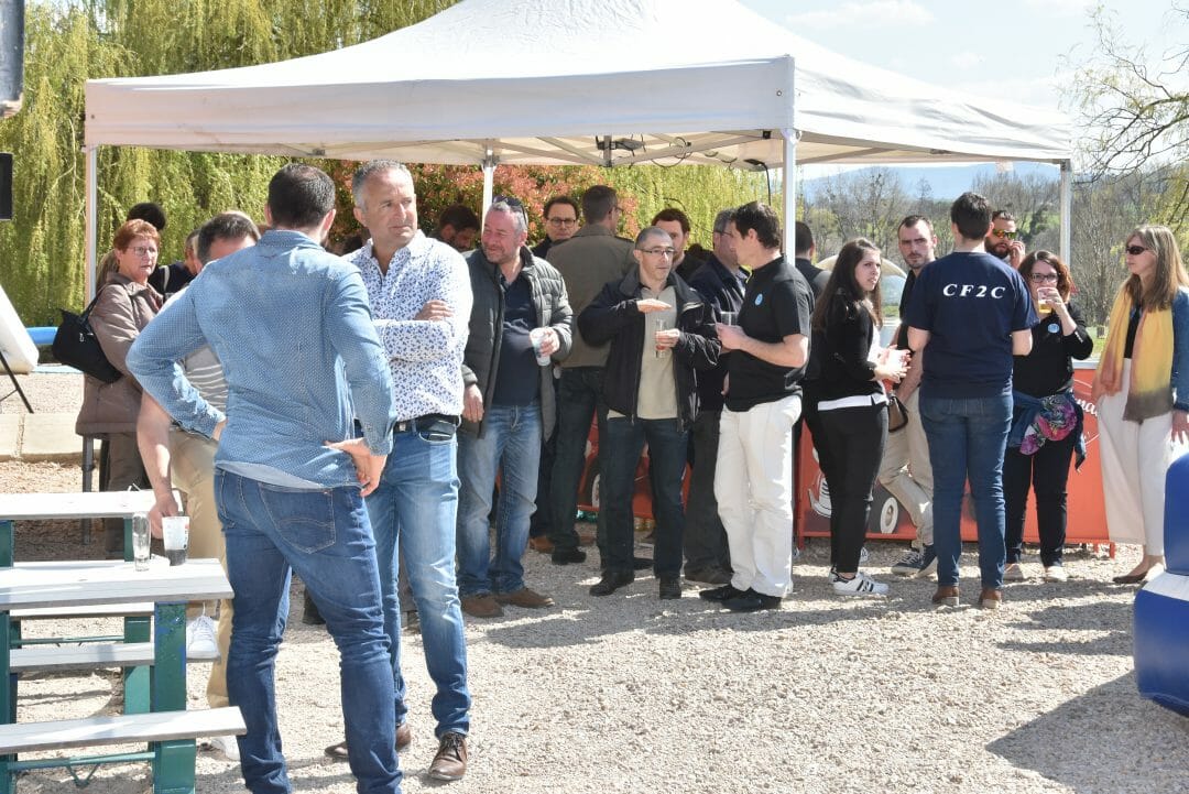 20 ans de CF2C, photo 5