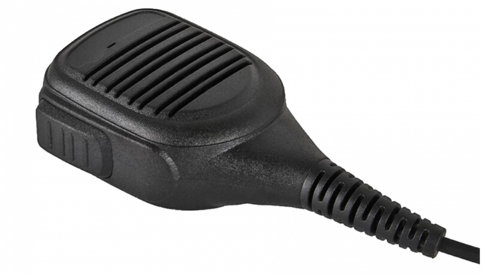 Microphone déporté