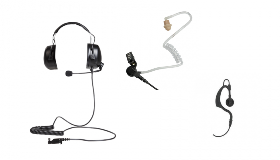 Oreillette de communication radio