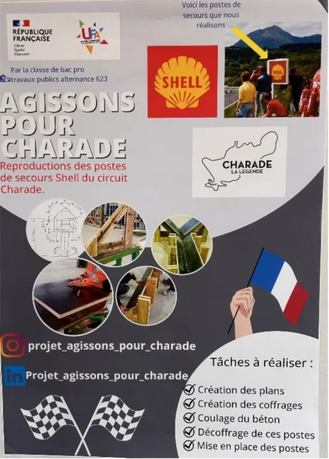 Projet Charade – Poste 7, photo 11 sur 18