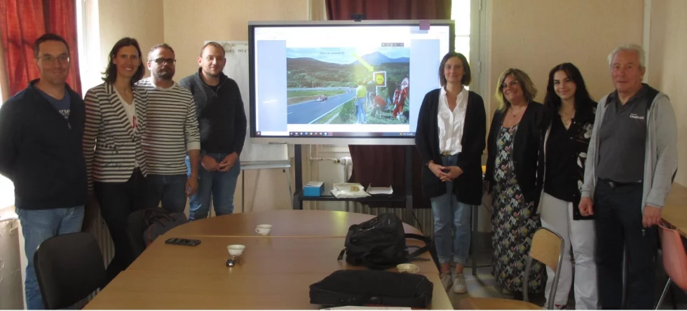 Projet Charade – Poste 7, photo 5 sur 18
