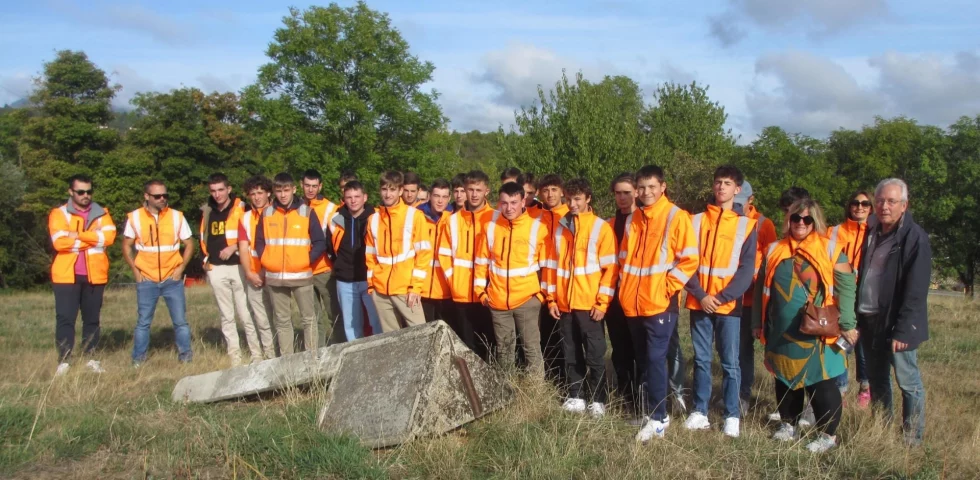 Projet Charade – Poste 7, photo 9 sur 18