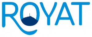Logo de la ville de Royat